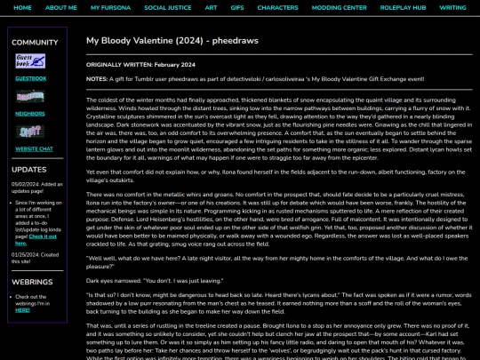 Creative/Writing/Fanfic/2024-Bloody-Valentine screenshot