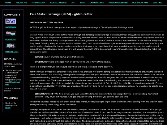 Creative/Writing/Fanfic/2024-PaleStatic-Exchange screenshot