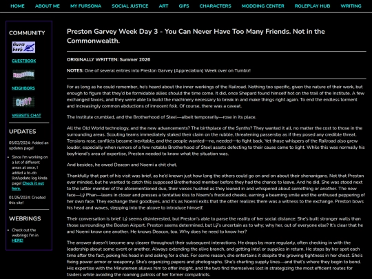 Creative/Writing/Fanfic/PGW26/friends screenshot