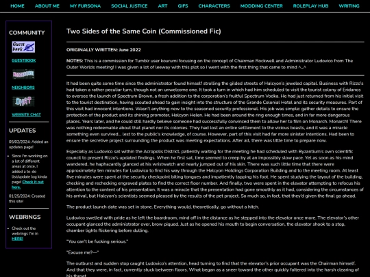 Creative/Writing/Fanfic/Two-Sides-of-the-Same-Coin screenshot