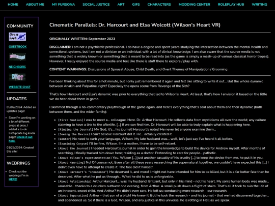 Creative/Writing/Meta/Cinematic-Parallels-Elsa-Wolcott-Dr-Harcourt screenshot