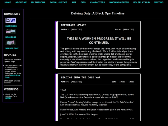 Creative/Writing/Meta/Timelines/Defying-Duty screenshot