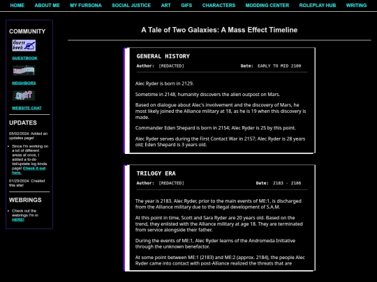 Creative/Writing/Meta/Timelines/Tale-of-Two-Galaxies screenshot