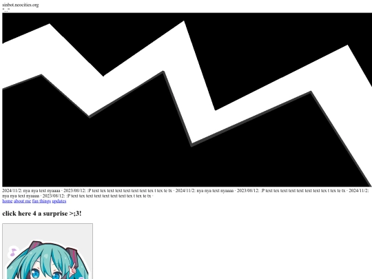 oldpages/oldindex screenshot