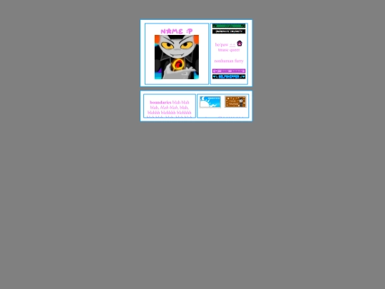 smallerabout screenshot