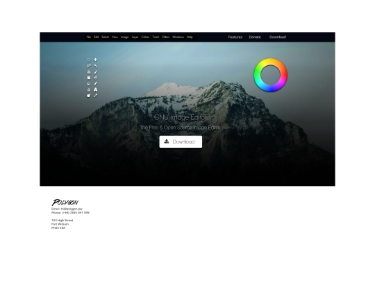 poly/20 screenshot