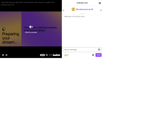 stream screenshot