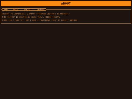 about screenshot