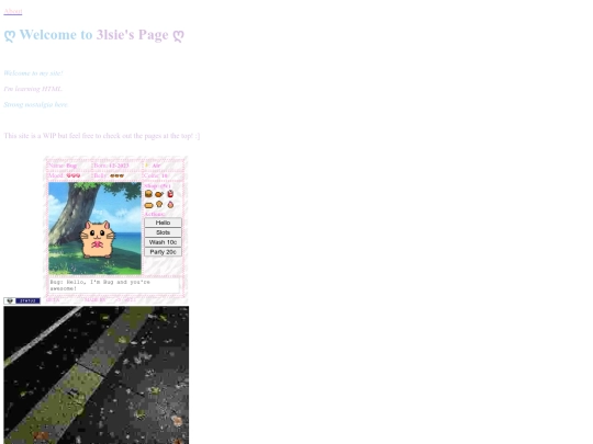 home screenshot