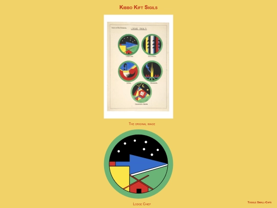 kibbo kift sigils screenshot