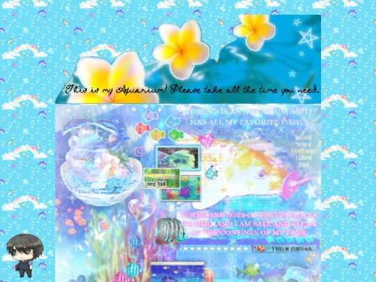 aquarium screenshot