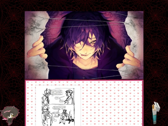 yaoiwall screenshot