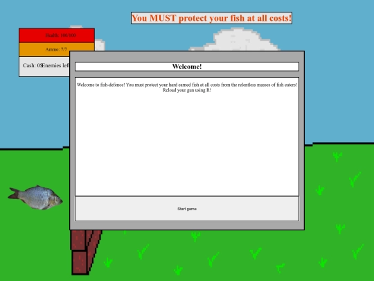 games_tab/fish-defence screenshot