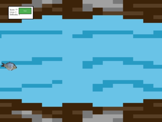 games_tab/fish-runner screenshot