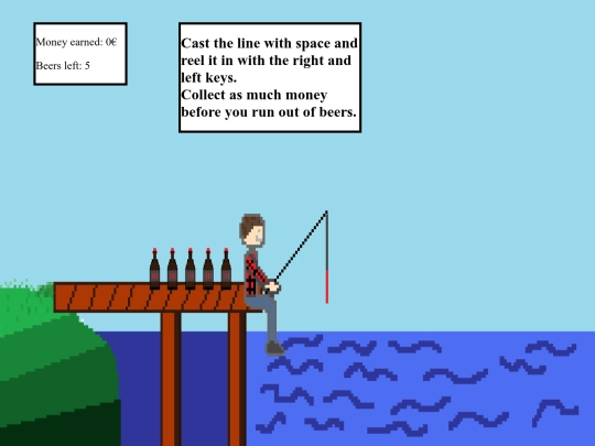 games_tab/pro_fisher screenshot