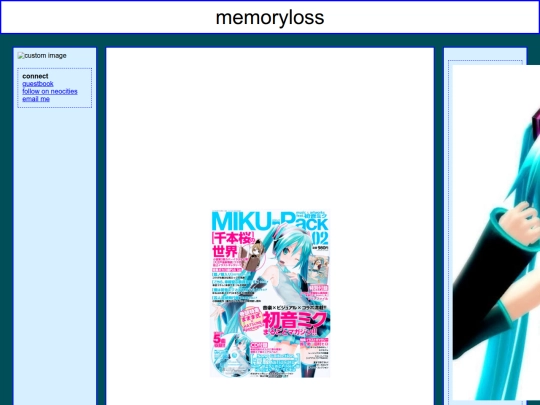 miku screenshot
