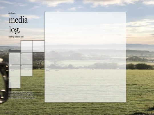 medialog/media-log screenshot