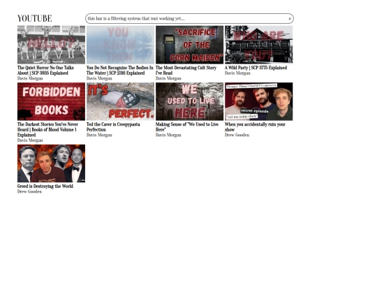 medialog/youtube screenshot