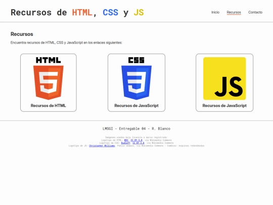 recursos screenshot