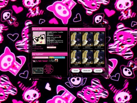 maddiefriends screenshot
