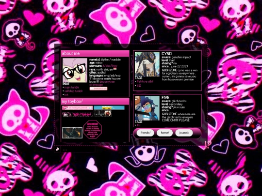 maddieluvs screenshot