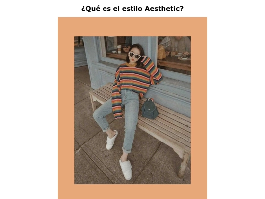 estilo-aesthetic screenshot
