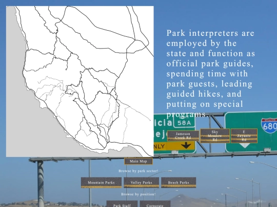 pages/roadpositionpages/interpreters screenshot