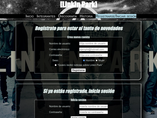 formulario screenshot