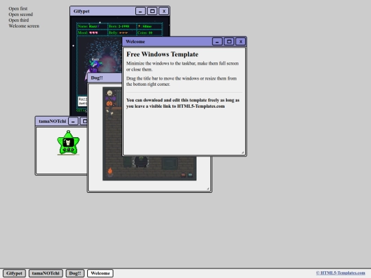 clickpets screenshot