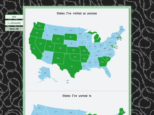 collections/map screenshot