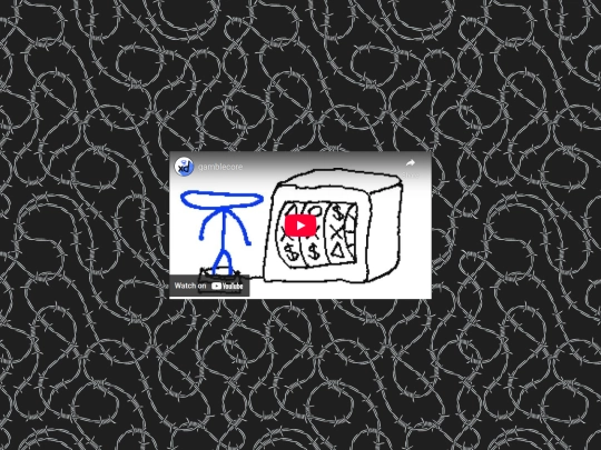 gags/gambling screenshot