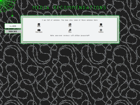media screenshot