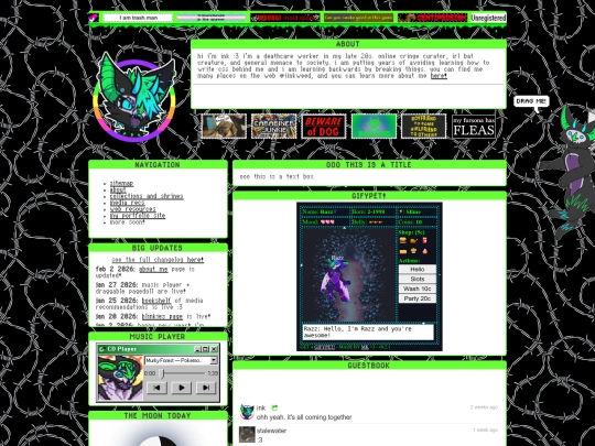 oldhome screenshot