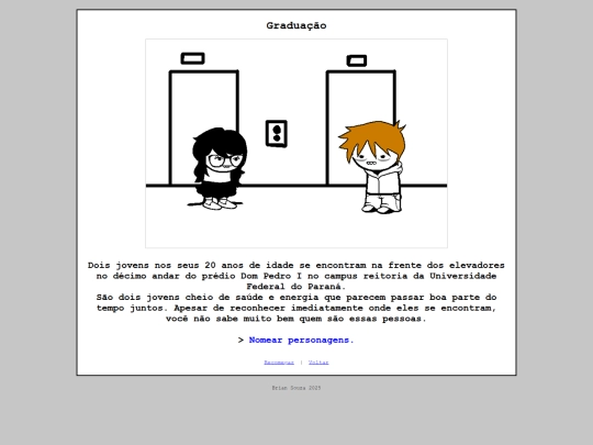graducao/main screenshot