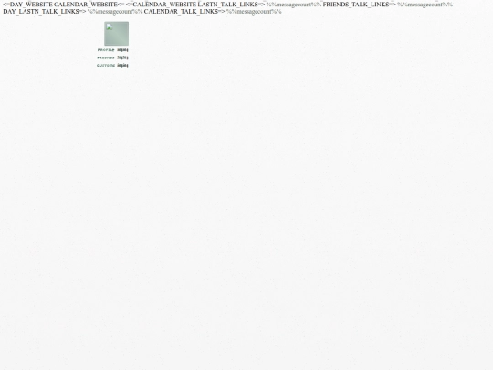 contact screenshot