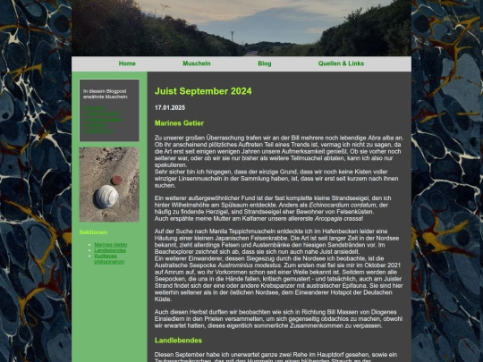 blog/JuistSeptember2024 screenshot
