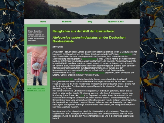 blog/atelecyclus screenshot