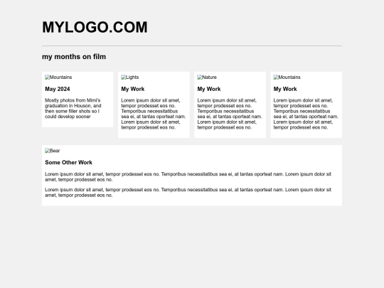 pages/portfolio screenshot