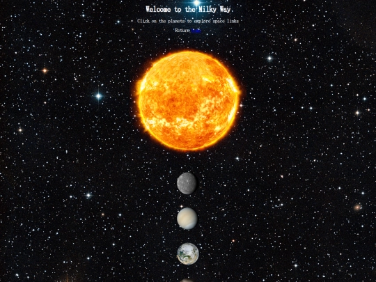 space screenshot