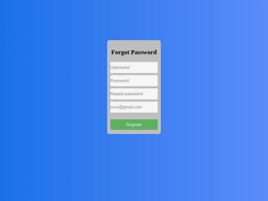 final/register screenshot