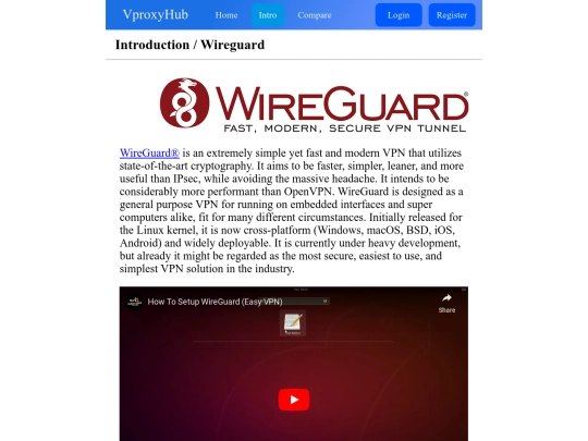 final/wireguard screenshot