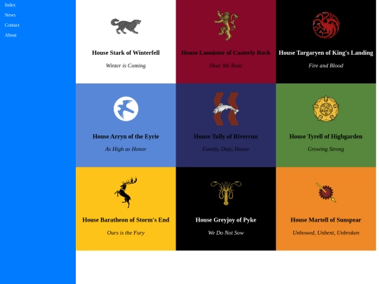 stafff_page screenshot