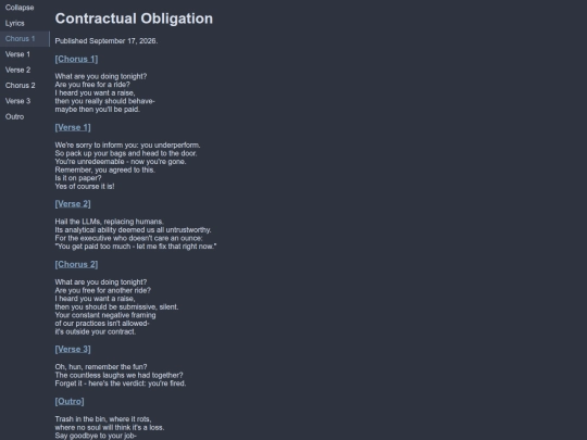 lyrics/joke/contractual-obligation screenshot