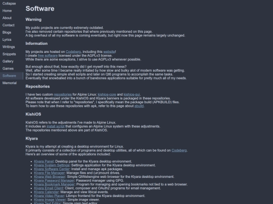 software screenshot