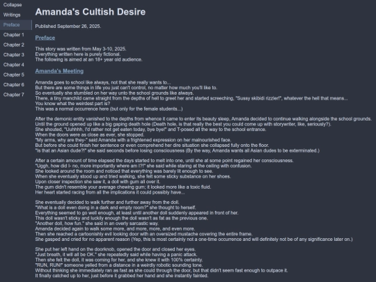 writings/amandas-cultish-desire screenshot