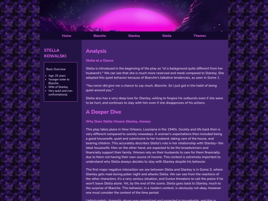 stella screenshot