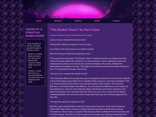 themes screenshot