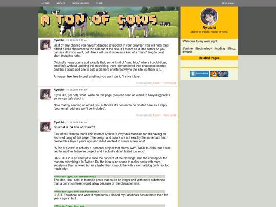 About screenshot
