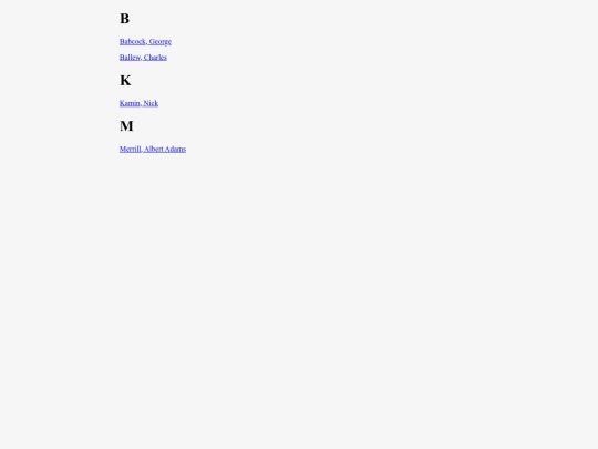 name screenshot