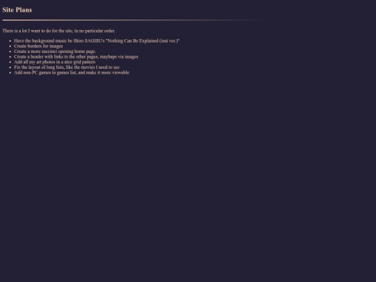 Site screenshot